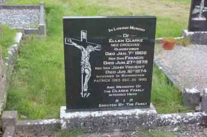 Clarke Ellen nee Croghan Cloonfower